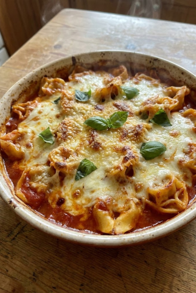 The Ultimate Cheesy Baked Tortellini: A Gooey 2026 Comfort Food Guide 1 Untitled design 16