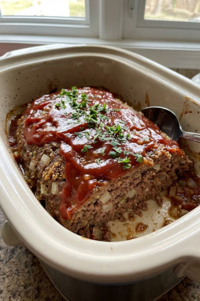 The Ultimate Crock Pot Old Fashioned Meatloaf Recipe (2026 Guide) 1 Untitled design 19