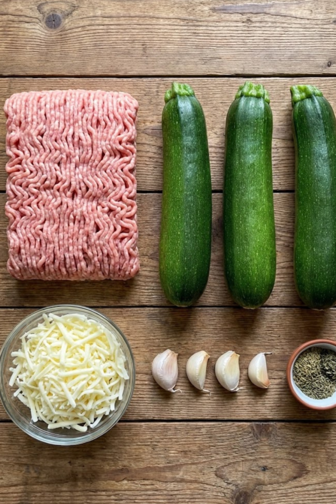Mouthwatering Ground Turkey Zucchini Casserole Recipe (2026 Edition) 3 Untitled design 2 13