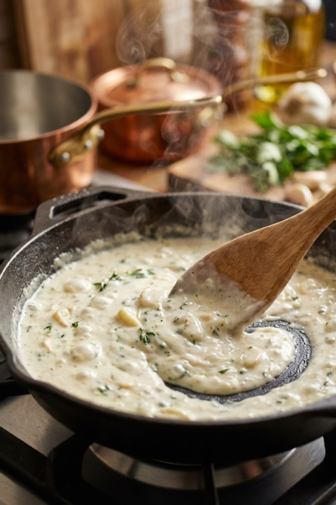 The Ultimate Creamy Garlic Parmesan Tortellini Recipe (Best of 2026) 3 Untitled design 2 19