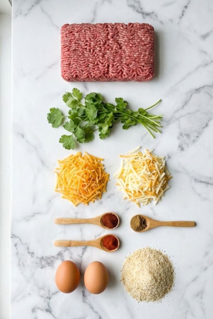 Cheesy Mexican Meatballs: The Ultimate 2026 Comfort Food Recipe 3 Untitled design 2 3