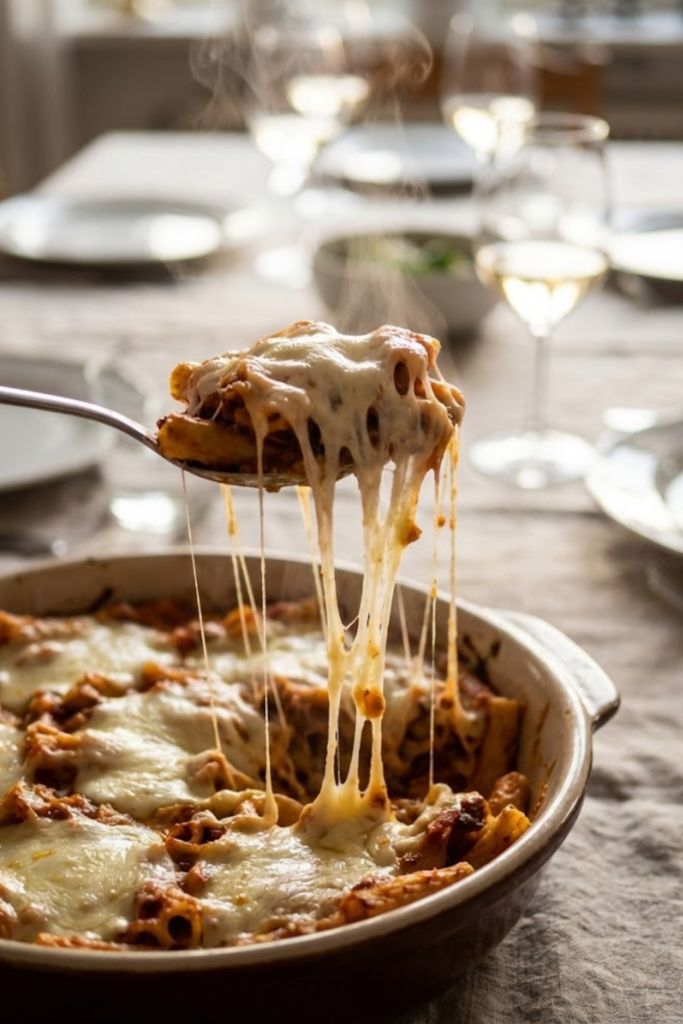 The Ultimate Cheesy Baked Tortellini: A Gooey 2026 Comfort Food Guide 3 Untitled design 2 5