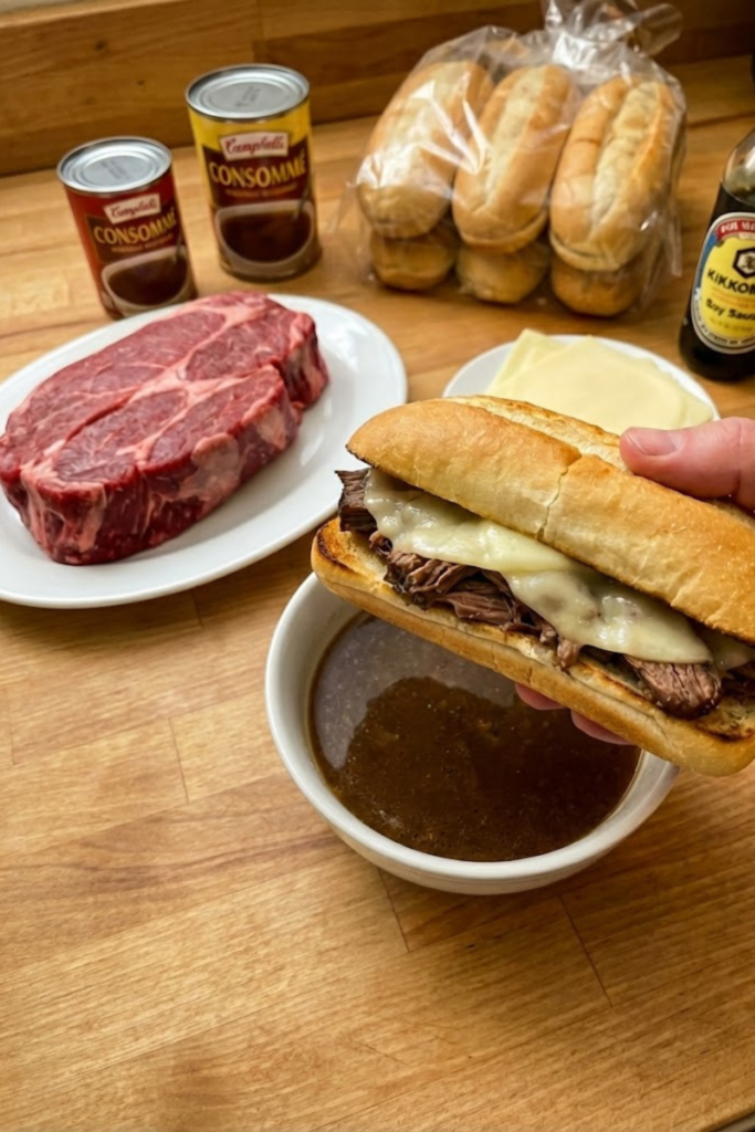 The Ultimate Slow Cooker French Dip Recipe for 2026 1 Untitled design 23