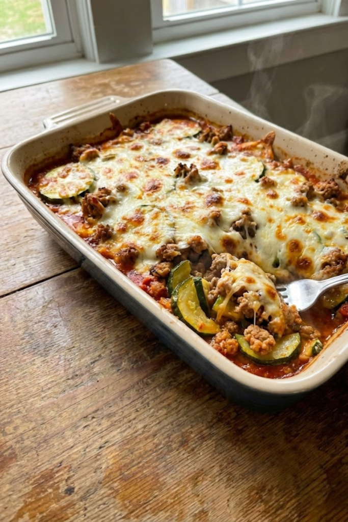 Mouthwatering Ground Turkey Zucchini Casserole Recipe (2026 Edition) 1 Untitled design 24
