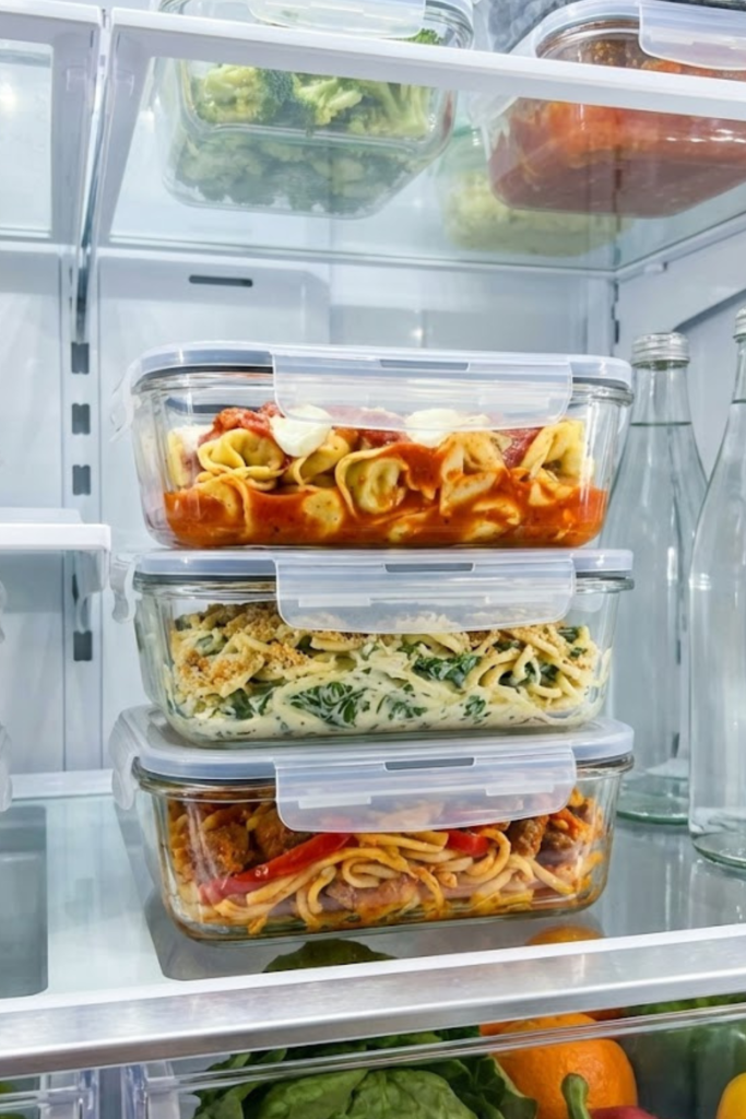 The Ultimate Cheesy Baked Tortellini: A Gooey 2026 Comfort Food Guide 5 Untitled design 4 5