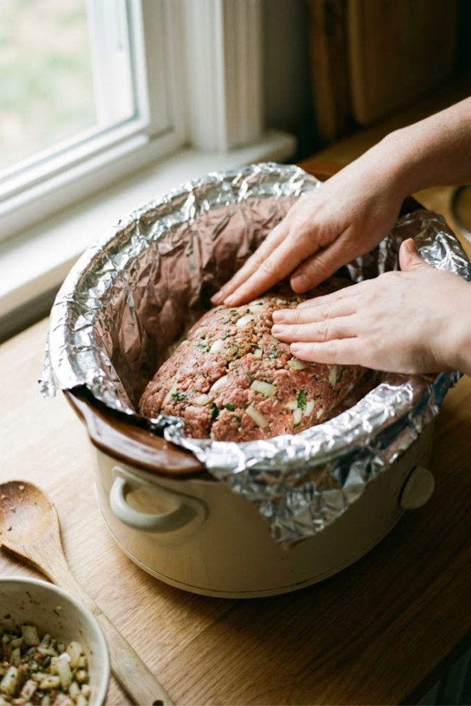 The Ultimate Crock Pot Old Fashioned Meatloaf Recipe (2026 Guide) 5 Untitled design 4 8
