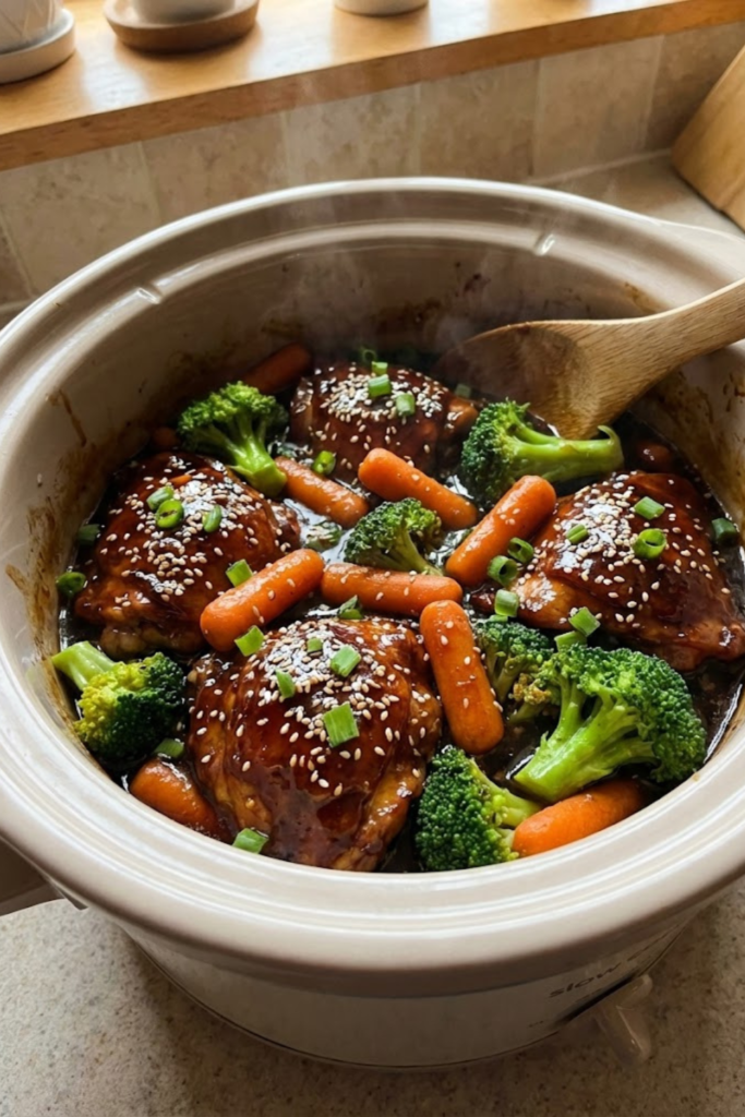 Sticky & Sweet: The Ultimate Slow Cooker Honey Garlic Chicken and Veggies (2026) 1 Untitled design 5 1