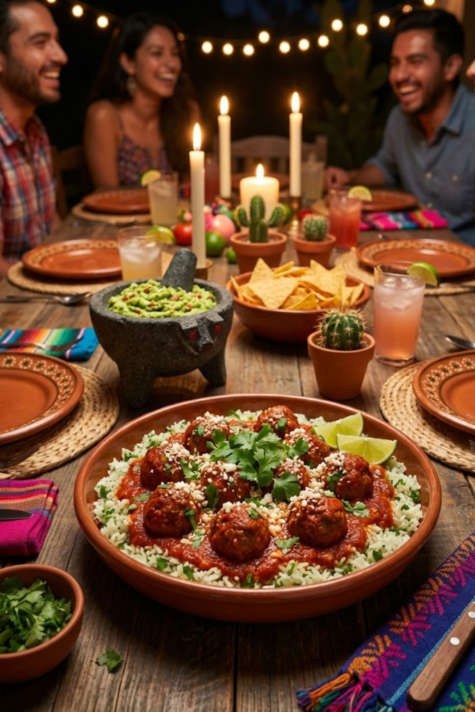 Cheesy Mexican Meatballs: The Ultimate 2026 Comfort Food Recipe 6 Untitled design 5 3