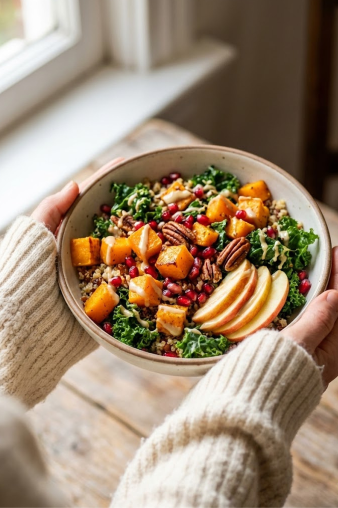 Autumn Glow Quinoa Bowls: The Ultimate Cozy Superfood Recipe (2026) 6 Untitled design 6 5