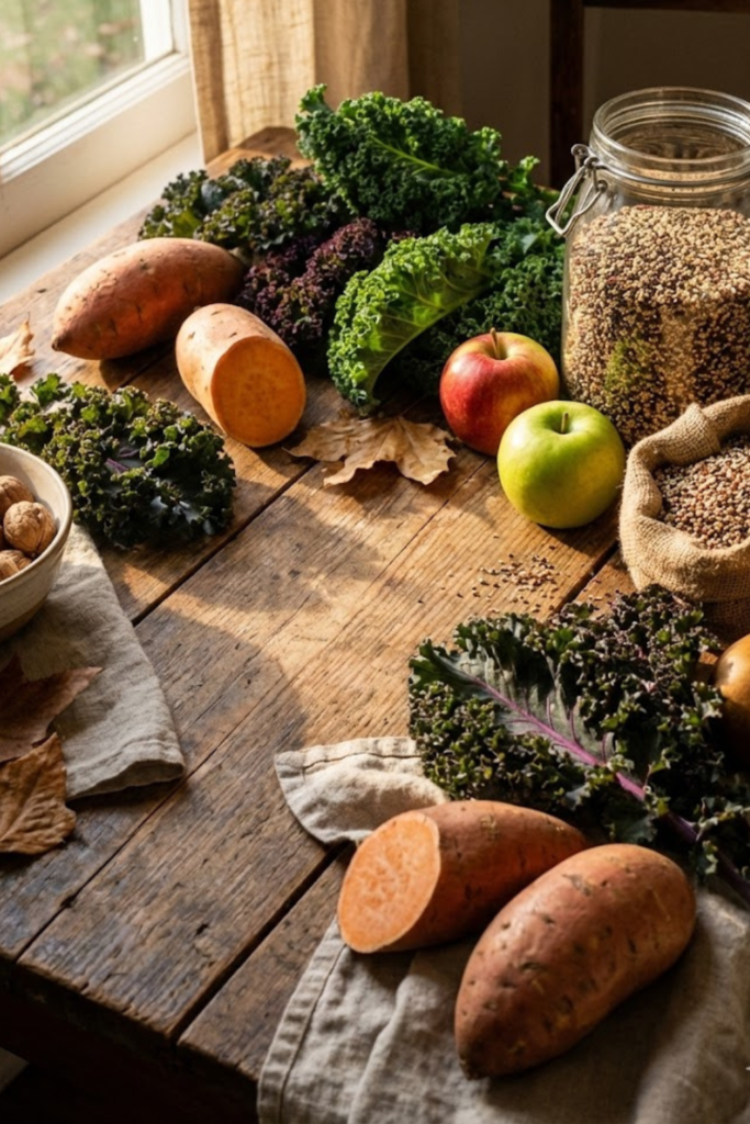 Autumn Glow Quinoa Bowls: The Ultimate Cozy Superfood Recipe (2026) 2 Untitled design 7 5