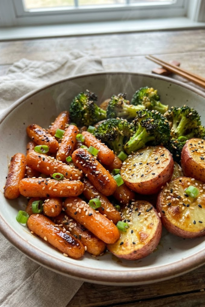 Sticky & Sweet: The Ultimate Slow Cooker Honey Garlic Chicken and Veggies (2026) 5 Untitled design 9 1