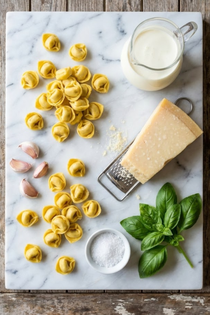 The Ultimate Creamy Cheese Tortellini Pasta Recipe for Cozy Nights (2026) 3 Your paragraph text 2 9