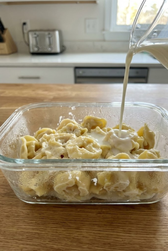 The Ultimate Creamy Cheese Tortellini Pasta Recipe for Cozy Nights (2026) 6 Your paragraph text 5 7