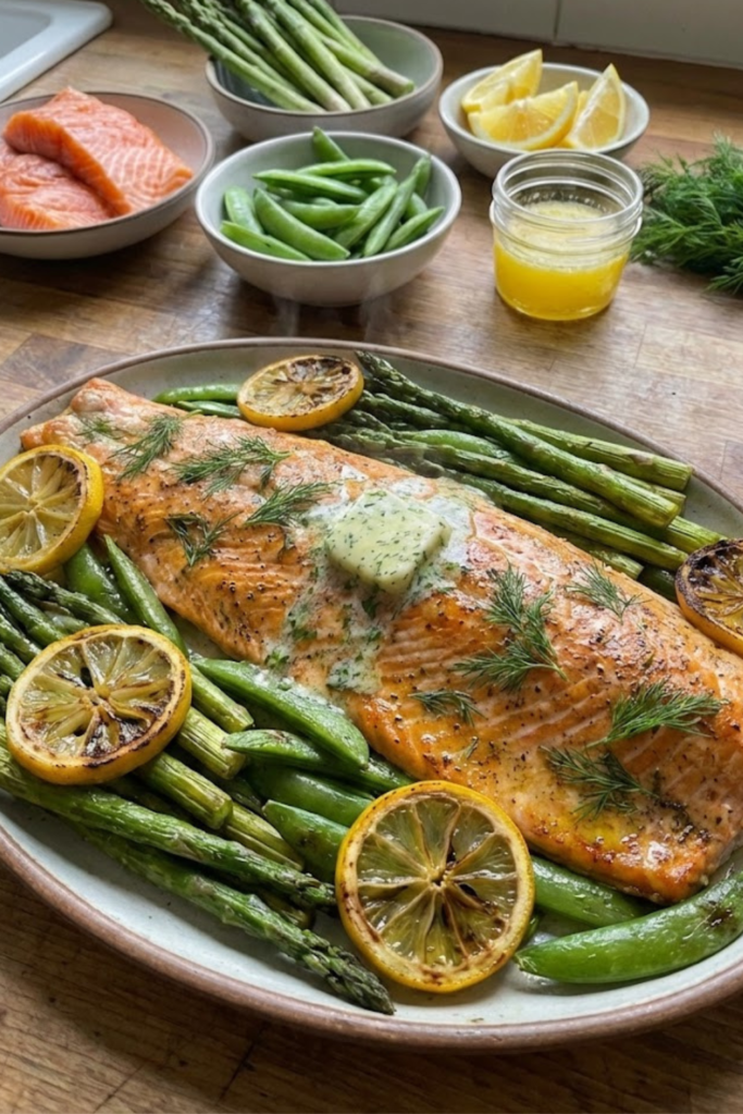 Juicy Baked Salmon With Spring Vegetables Recipe: The Ultimate 2026 Guide 1 Article Image Size 2026 02 05T233833.865