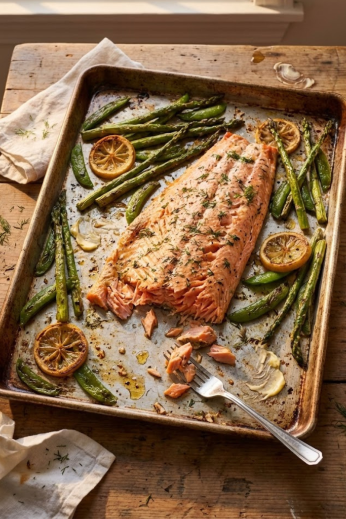 Juicy Baked Salmon With Spring Vegetables Recipe: The Ultimate 2026 Guide 2 Article Image Size 2026 02 06T000157.137