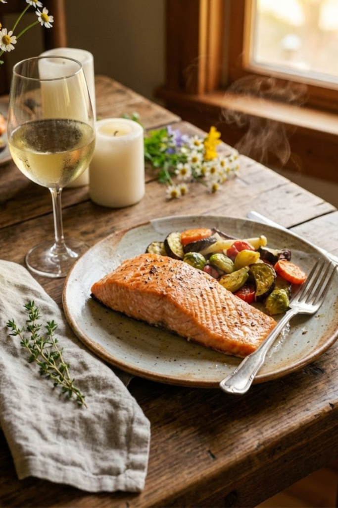 Juicy Baked Salmon With Spring Vegetables Recipe: The Ultimate 2026 Guide 6 Article Image Size 2026 02 06T011637.594