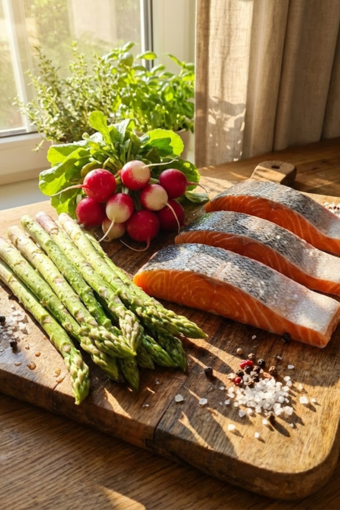 Juicy Baked Salmon With Spring Vegetables Recipe: The Ultimate 2026 Guide 3 Article Image Size 2026 02 06T012209.889