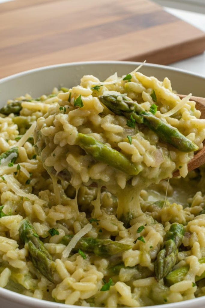 The Absolute Best Spring Vegetable Risotto with Asparagus Recipe for 2026 1 Article Image Size 2026 02 06T113151.511