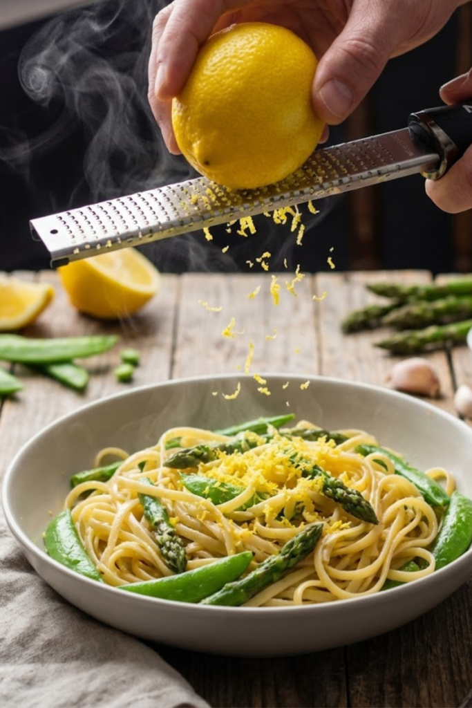 The Ultimate 15-Minute Lemon Garlic Spring Pasta Recipe (2026 Guide) 5 Article Image Size 2026 02 06T122855.361