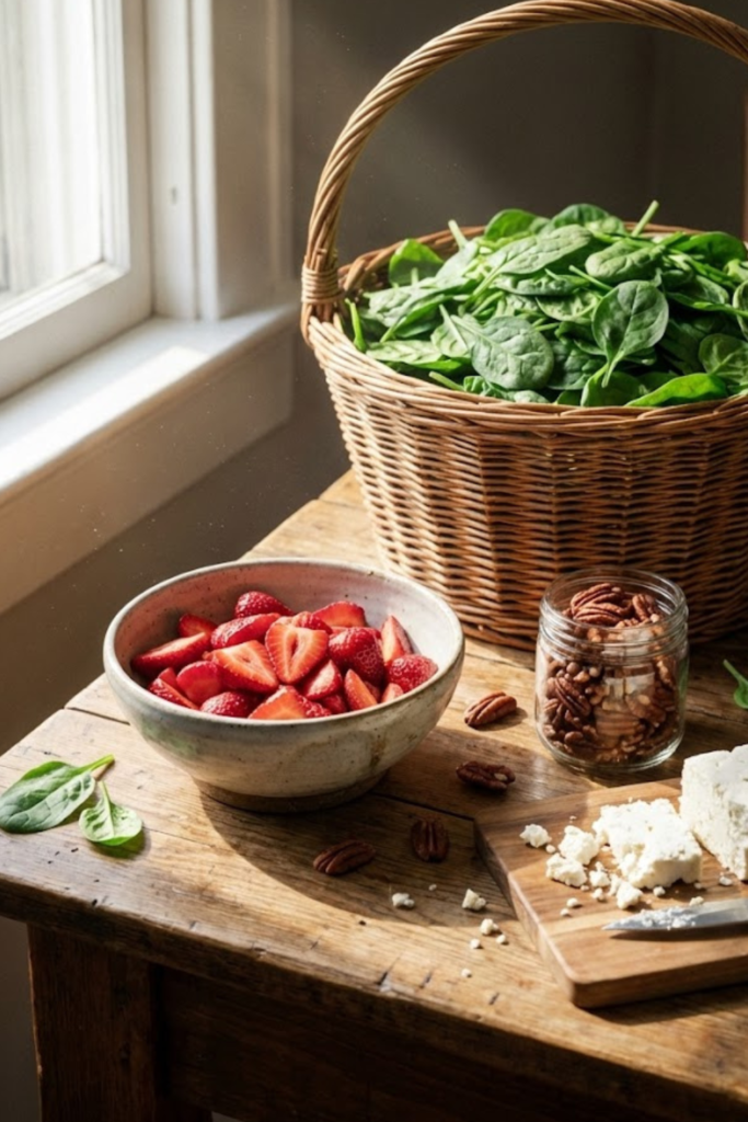The Ultimate Spring Spinach Strawberry Salad Recipe for 2026: Fresh, Sweet, & Savory 2 Article Image Size 2026 02 06T192445.177