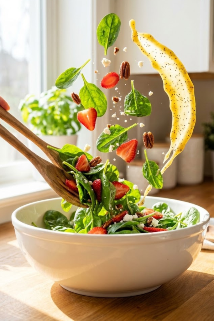 The Ultimate Spring Spinach Strawberry Salad Recipe for 2026: Fresh, Sweet, & Savory 4 Article Image Size 2026 02 06T194907.546