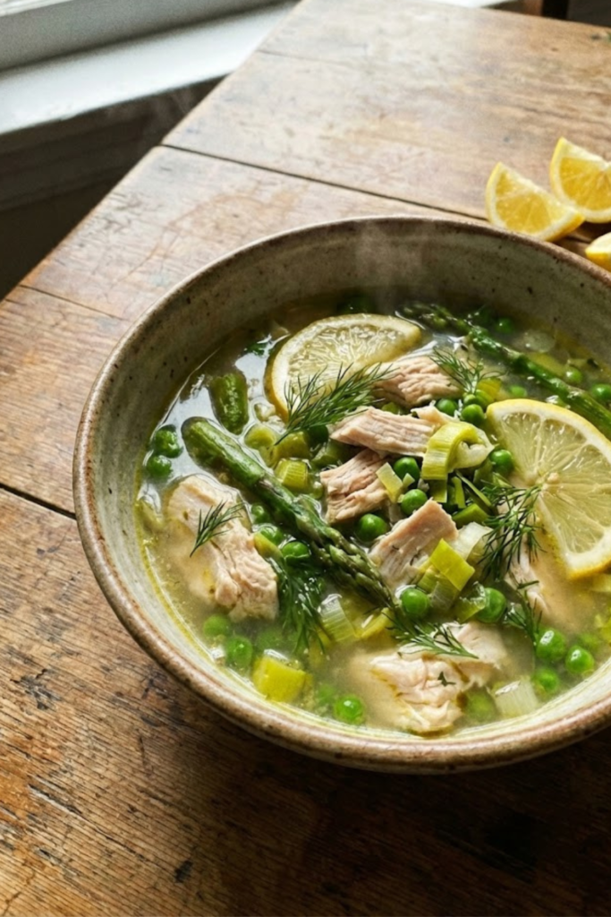 Ultimate Lemon Chicken Spring Soup Recipe: Fresh & Zesty Flavors for 2026 1 Article Image Size 2026 02 06T230400.179