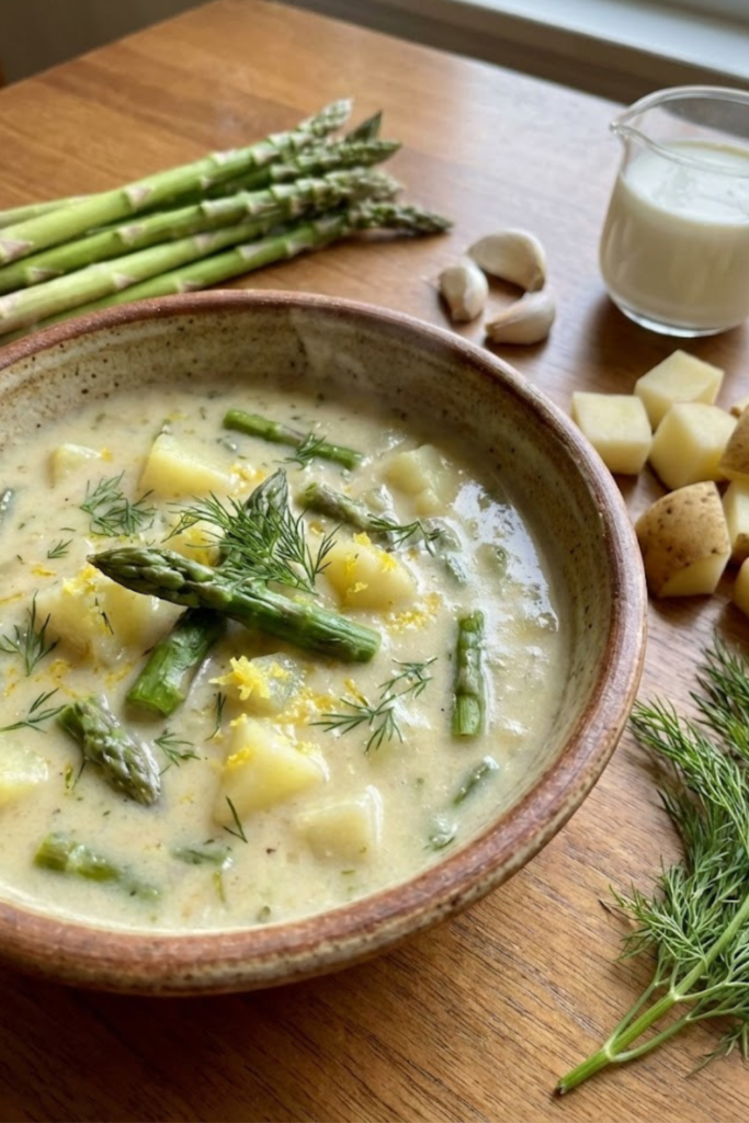 The Ultimate Creamy Asparagus Potato Soup Spring Recipe for 2026 1 Article Image Size 2026 02 07T114044.316