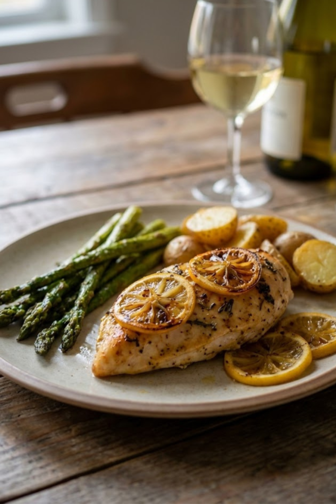Zesty Spring Lemon Chicken Breast Recipe: The Juiciest 2026 Dinner 5 Article Image Size 2026 02 07T203211.495