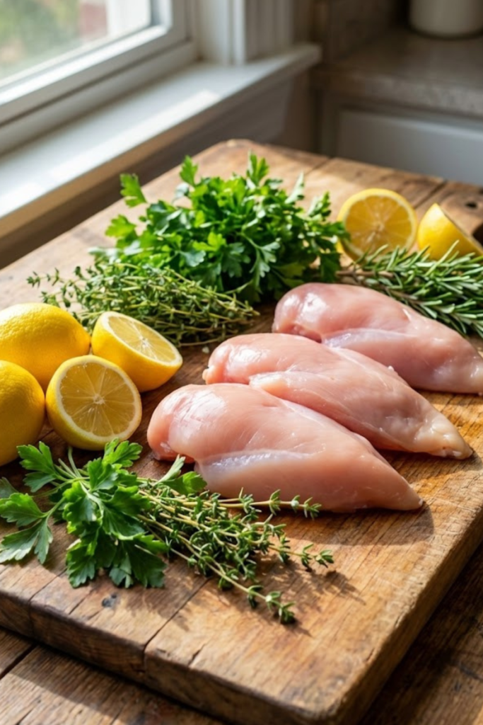 Zesty Spring Lemon Chicken Breast Recipe: The Juiciest 2026 Dinner 2 Article Image Size 2026 02 07T203355.193