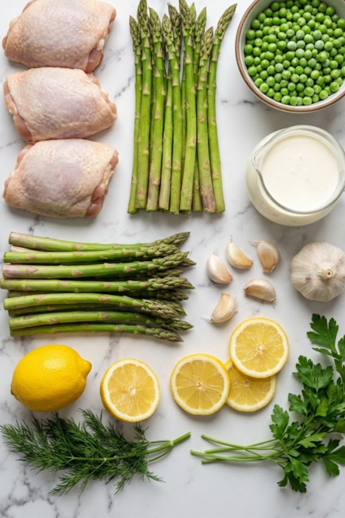 Creamy Spring Chicken Skillet Recipe: A One-Pan Wonder (2026) 3 Article Image Size 2026 02 07T204217.860