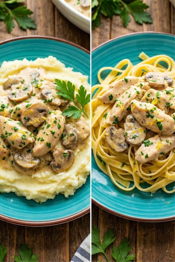 Creamy Spring Chicken Skillet Recipe: A One-Pan Wonder (2026) 5 Article Image Size 2026 02 07T204343.895