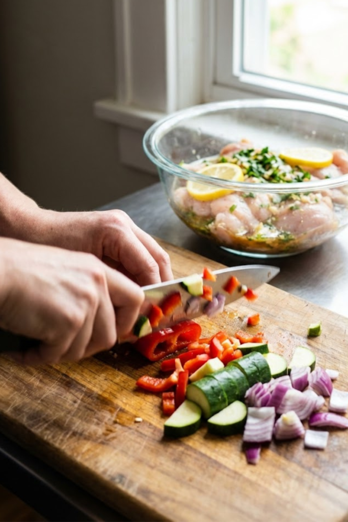 The Ultimate Baked Spring Chicken with Vegetables Recipe: A 2026 Family Favorite 3 Article Image Size 2026 02 07T205943.955
