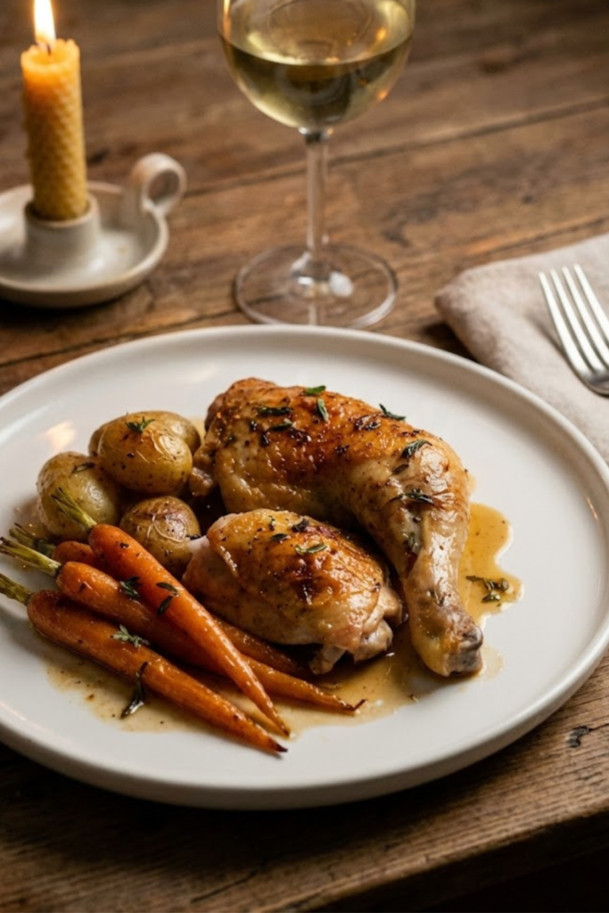 The Ultimate Baked Spring Chicken with Vegetables Recipe: A 2026 Family Favorite 5 Article Image Size 2026 02 07T210016.085