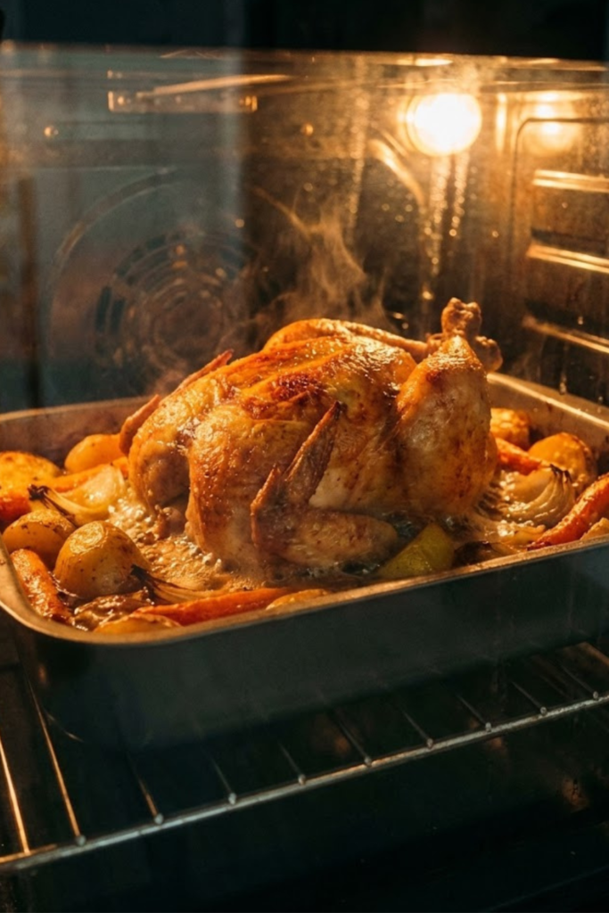 The Ultimate Baked Spring Chicken with Vegetables Recipe: A 2026 Family Favorite 4 Article Image Size 2026 02 07T210201.209