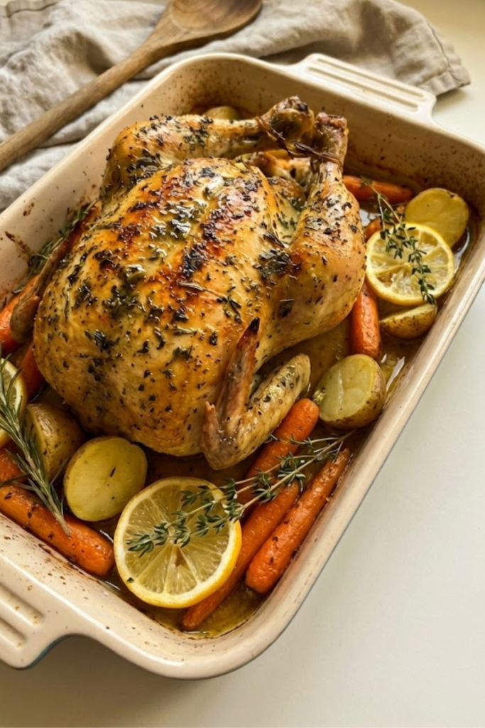 The Ultimate Baked Spring Chicken with Vegetables Recipe: A 2026 Family Favorite 1 Article Image Size 2026 02 07T210423.120