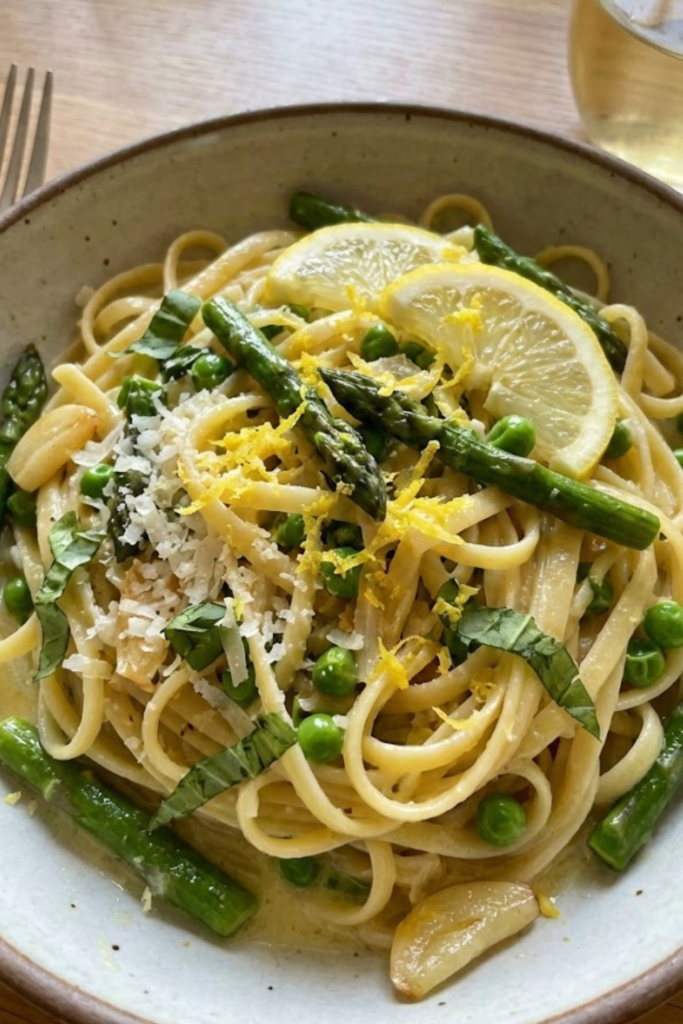 The Ultimate Vegetarian Lemon Pasta Spring Recipe (Fast & Fresh for 2026) 1 Article Image Size 2026 02 08T120939.588