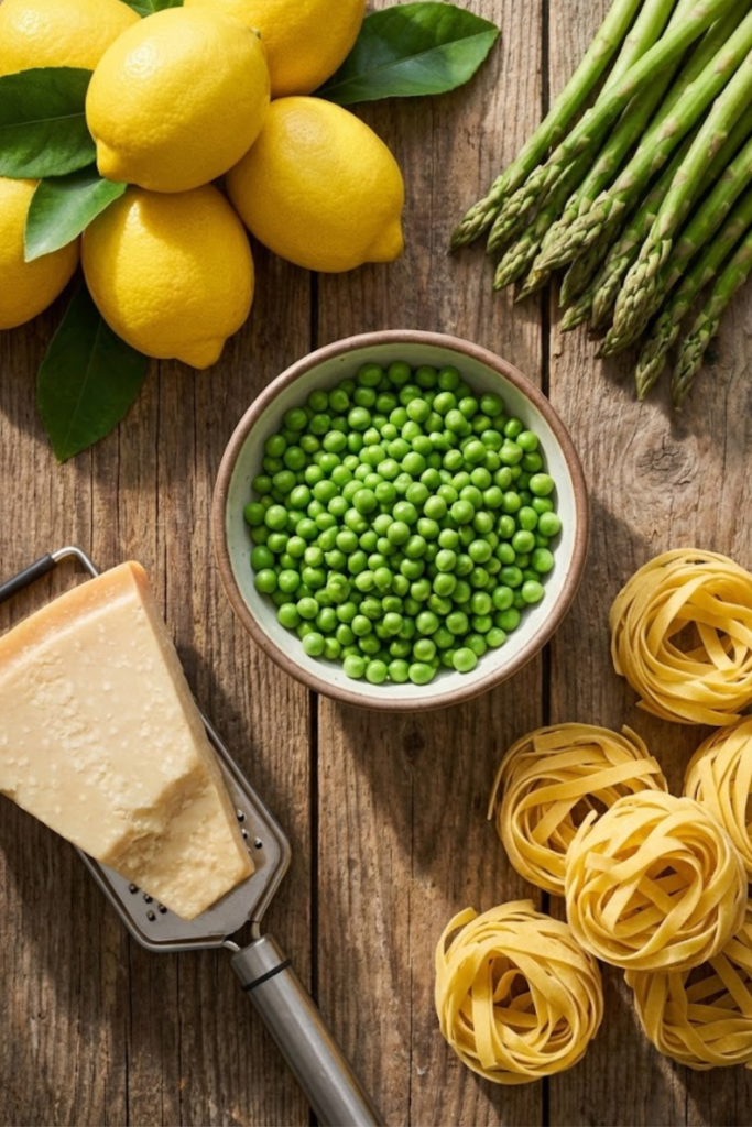 The Ultimate Vegetarian Lemon Pasta Spring Recipe (Fast & Fresh for 2026) 2 Article Image Size 2026 02 08T121046.351