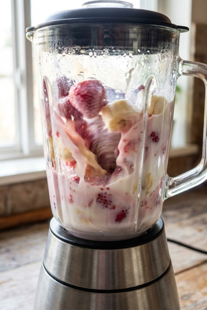 The Ultimate Strawberry Banana Spring Smoothie Recipe (2026 Update) 4 Article Image Size 2026 02 09T123102.178
