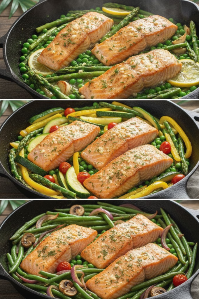 Easy Spring Skillet Salmon Recipe: A 20-Minute Weeknight Winner (2026) 5 Article Image Size 2026 02 10T224810.204
