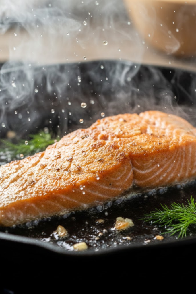 Easy Spring Skillet Salmon Recipe: A 20-Minute Weeknight Winner (2026) 4 Article Image Size 2026 02 10T224923.965