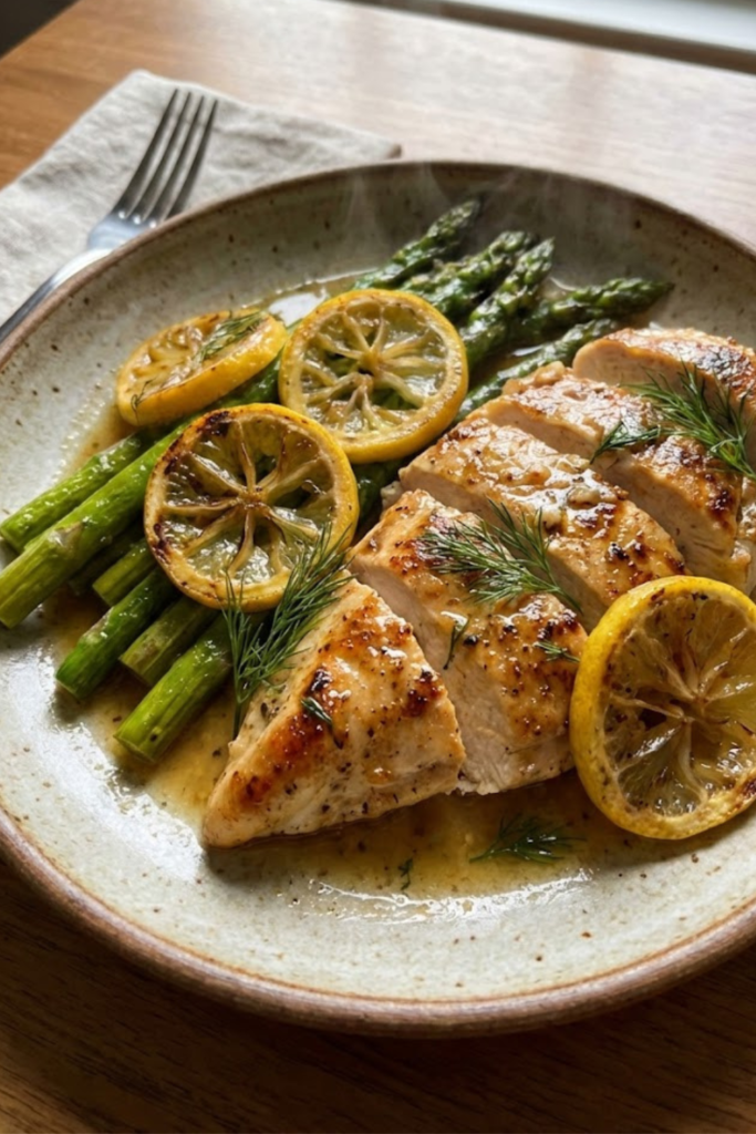 Ultimate Spring 30 Minute Chicken Dinner Recipe: Fresh, Fast & Zesty (2026 Edition) 1 Article Image Size 2026 02 11T020005.637