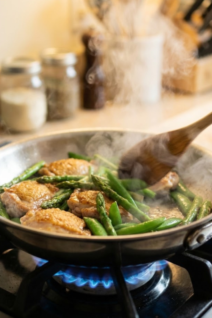 Ultimate Spring 30 Minute Chicken Dinner Recipe: Fresh, Fast & Zesty (2026 Edition) 4 Article Image Size 2026 02 11T020646.384