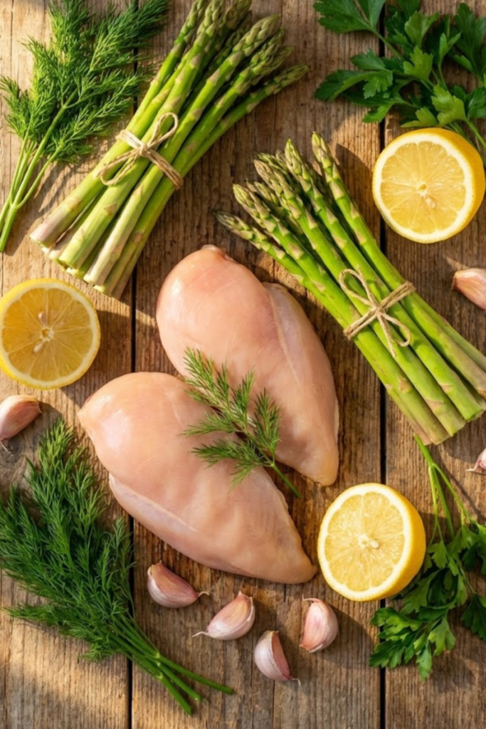 Ultimate Spring 30 Minute Chicken Dinner Recipe: Fresh, Fast & Zesty (2026 Edition) 3 Article Image Size 2026 02 11T091609.152