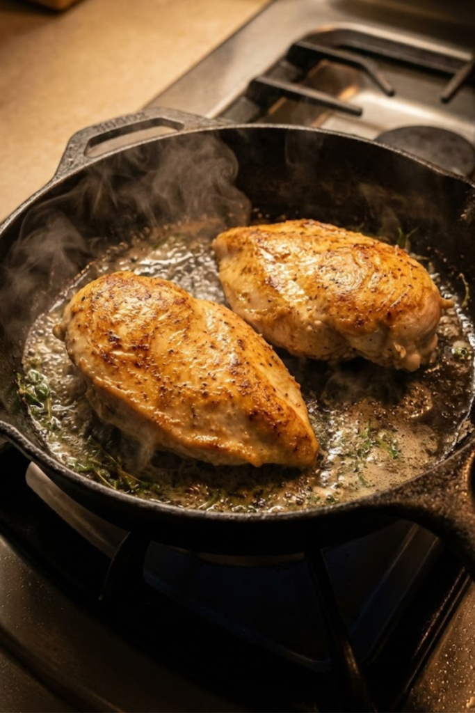 The Ultimate Spring Creamy Garlic Chicken Recipe to Make in 2026 3 Article Image Size 2026 02 11T095729.199