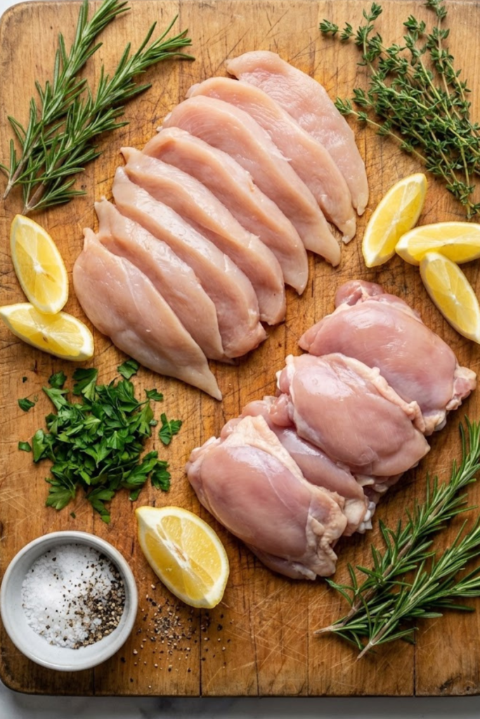 15-Minute Lemon Garlic Chicken Skillet Recipe for 2026 2 Untiteled Design 1 43