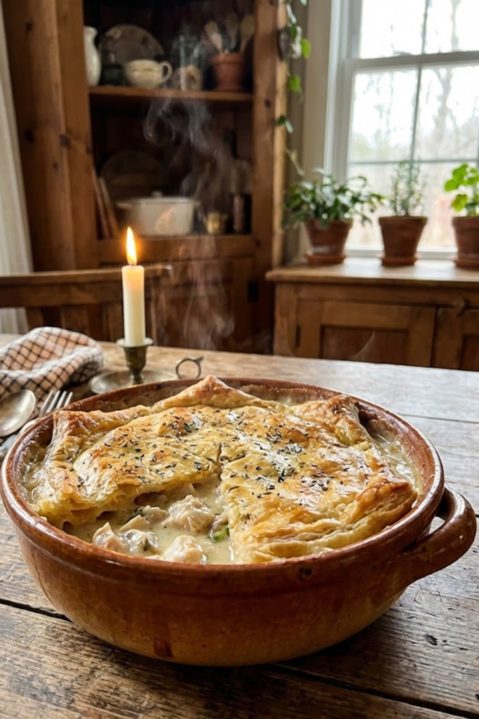 The Best Creamy Chicken Pot Pie Casserole Recipe for 2026 2 Untiteled Design 1 71