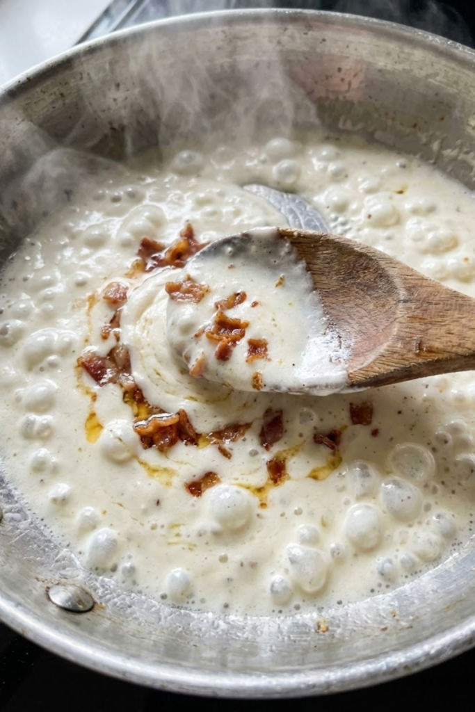 The Best 15-Minute Tortellini with Bacon and Cream Sauce Recipe for 2026 3 Untiteled Design 2 60