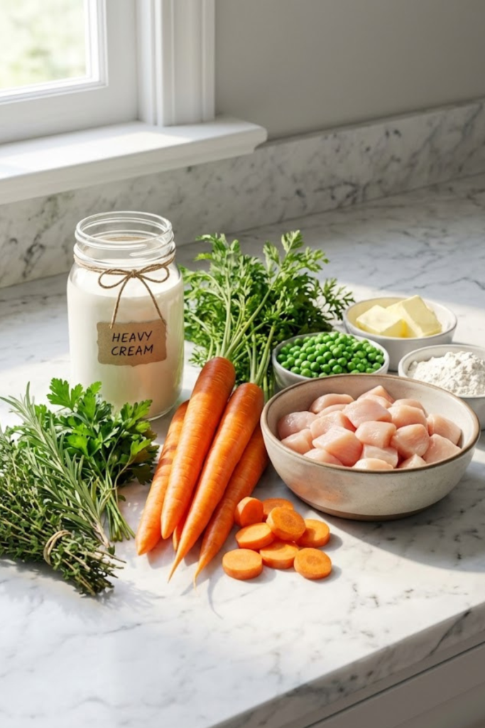 The Best Creamy Chicken Pot Pie Casserole Recipe for 2026 3 Untiteled Design 2 72