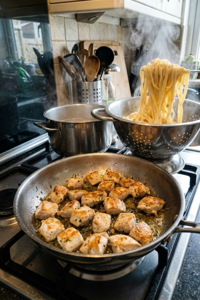 The Best Ever 2026 Baked Creamy Chicken Alfredo: Easy Comfort Food for Families 3 Untiteled Design 2 73