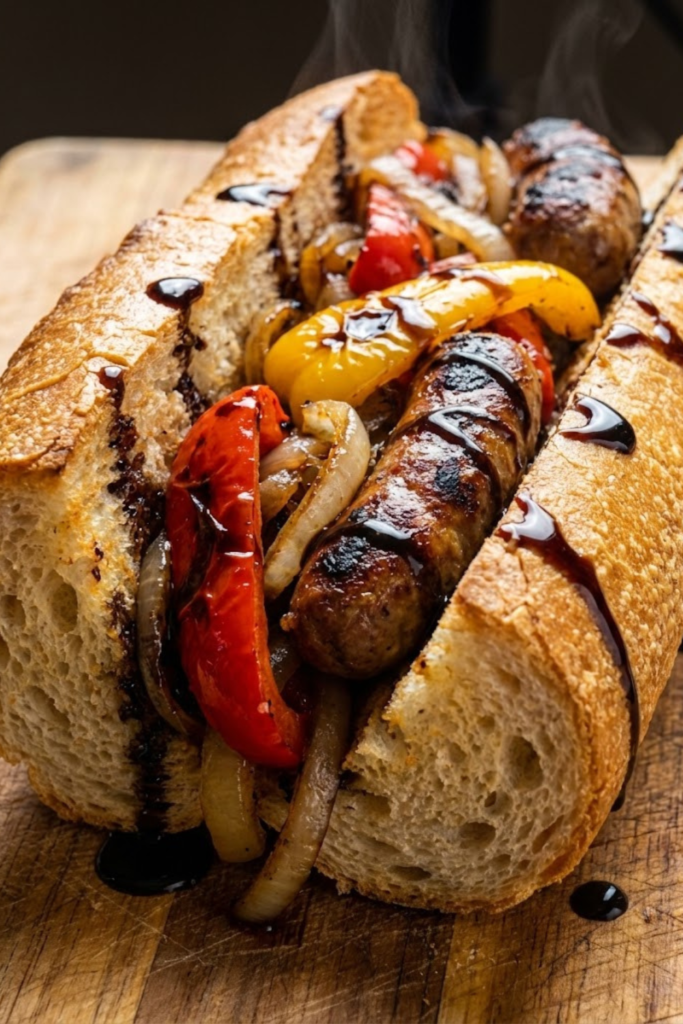 Effortless One Pan Sausage and Peppers Recipe (The 2026 Weeknight Win!) 4 Untiteled Design 3 53